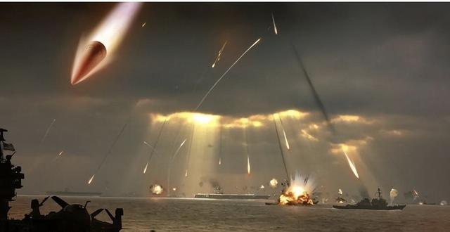 很多人很好奇，中美之间矛盾这么大，为什么美国还不向中国发起热战。实际上，美国和中