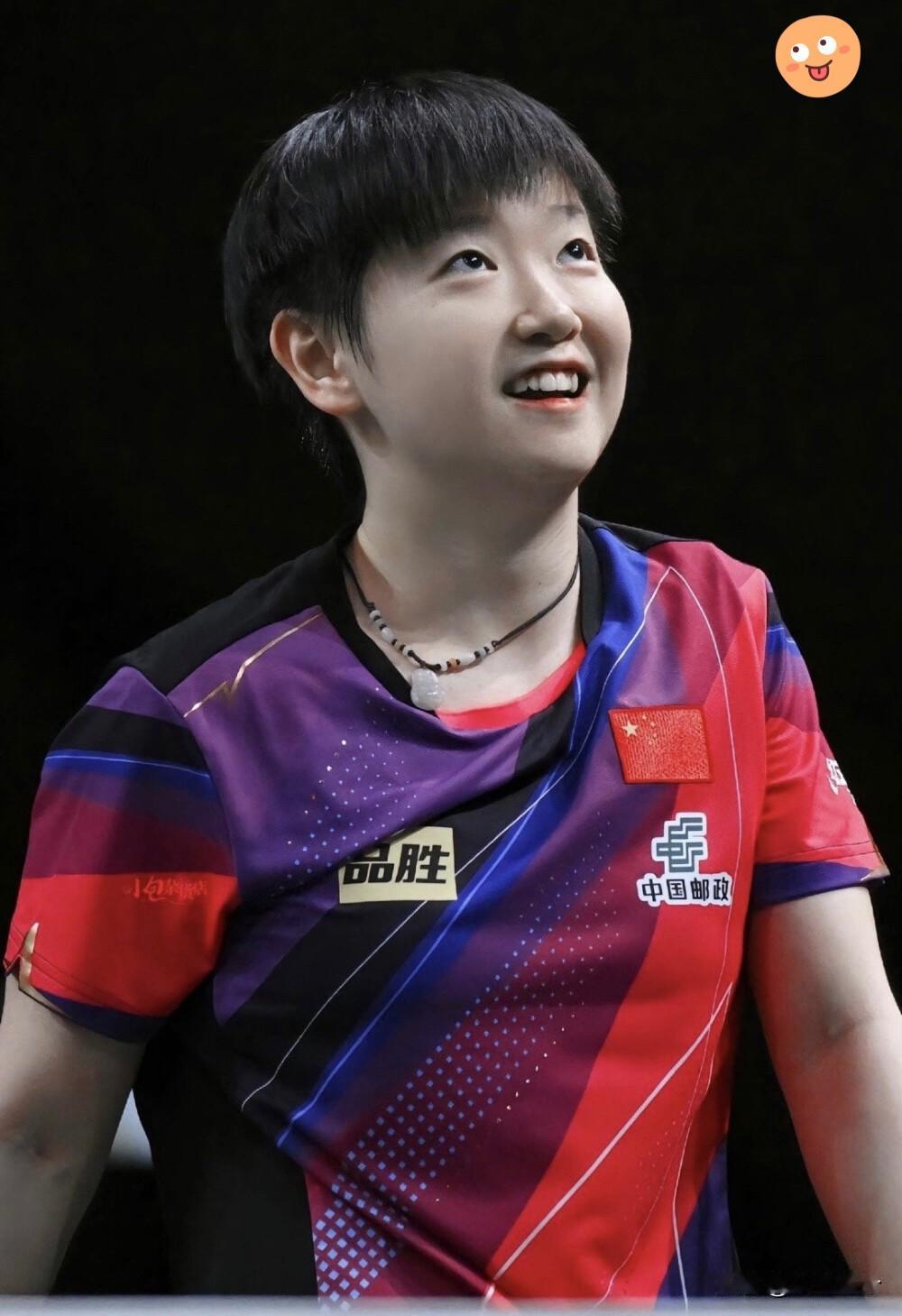 🔥孙颖莎的影响力，才是国乒最动人的光！马龙爆红时大家