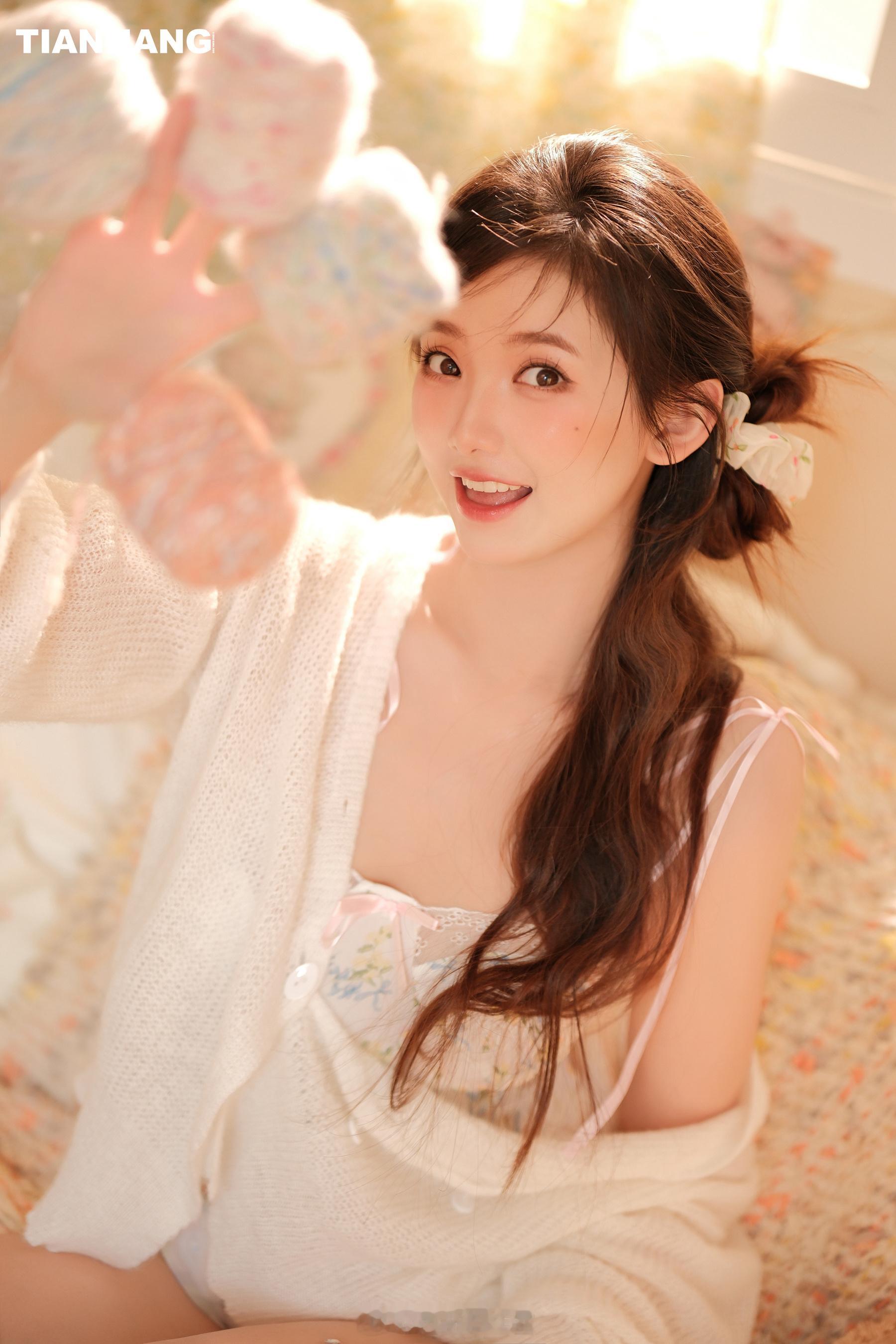 ➸想和你一起陷入柔软的浪漫ෆ̖́-💓天航工作室韩系少女心居家风​​​
