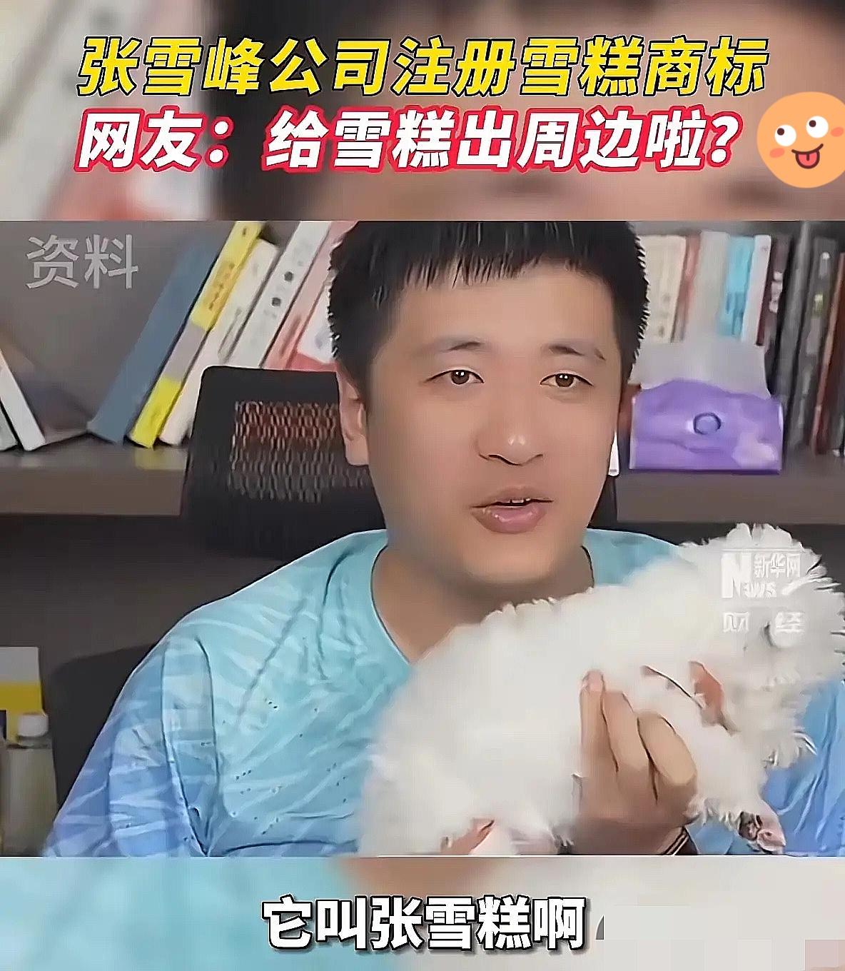 真的看不得这种画面，张雪峰刚走，张梦婷素颜哭肿眼缅怀的样子，一下就戳中了心里最软