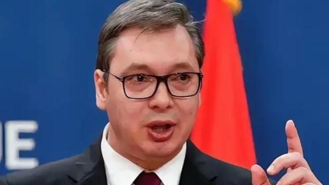 塞尔维亚总统武契奇发布涉华言论！说白了，要说哪个国家的关系与中国最铁，我觉得