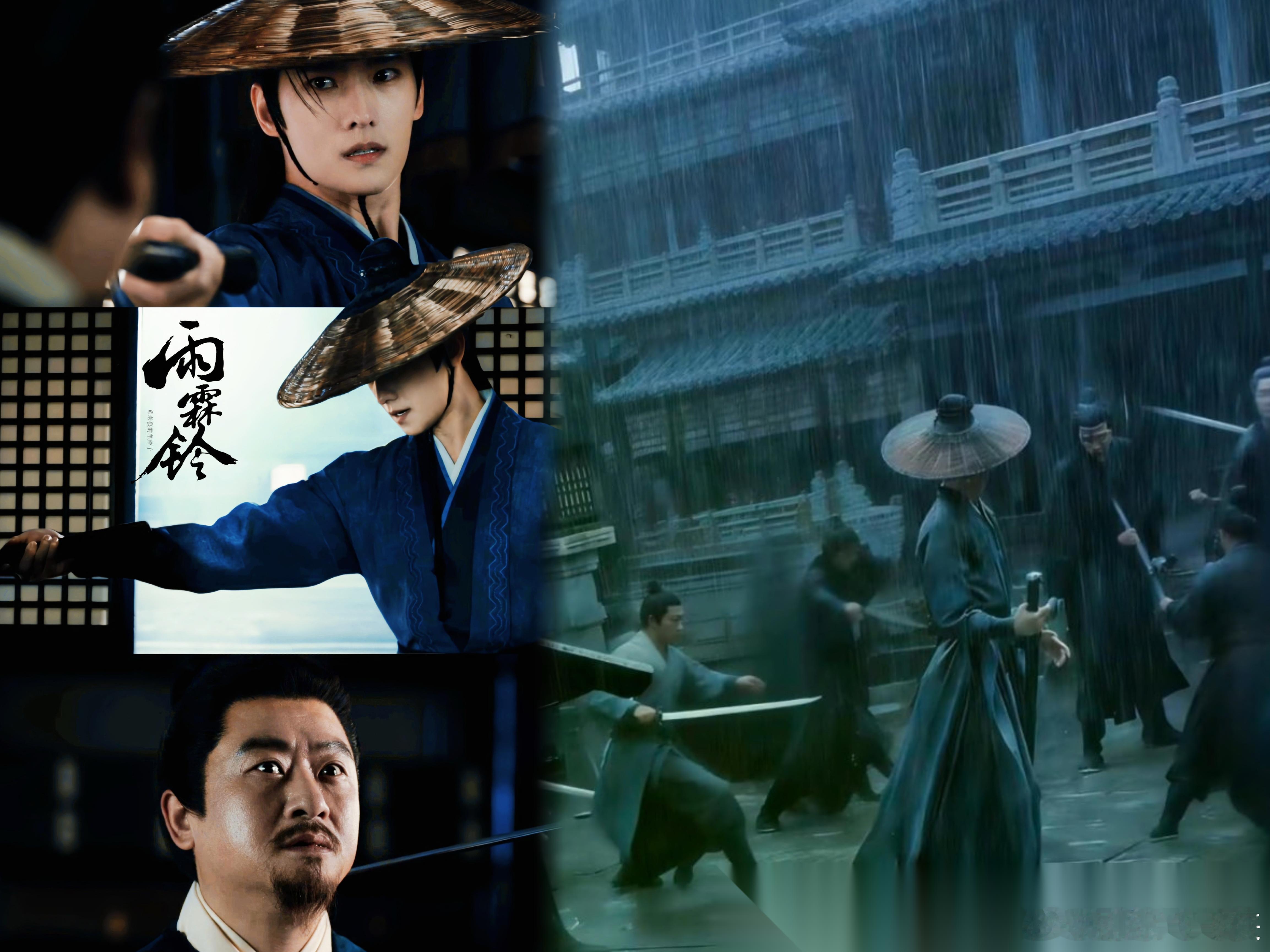 从《微微一笑》追到 《雨霖铃》，十年过去，杨洋终于把“肖奈”练成了“展昭”最近