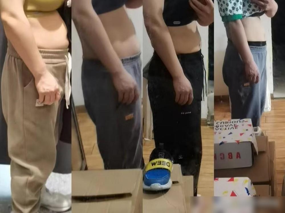 饿瘦半年没反弹，我却想劝你别学我我去年靠不吃晚饭，硬生生从160斤瘦到了现在