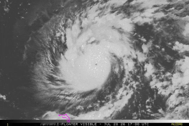 “年度风王”白海豚锁定浙江？泼天雨灾才最要命，长江以南请高度警惕！坏消息，台风