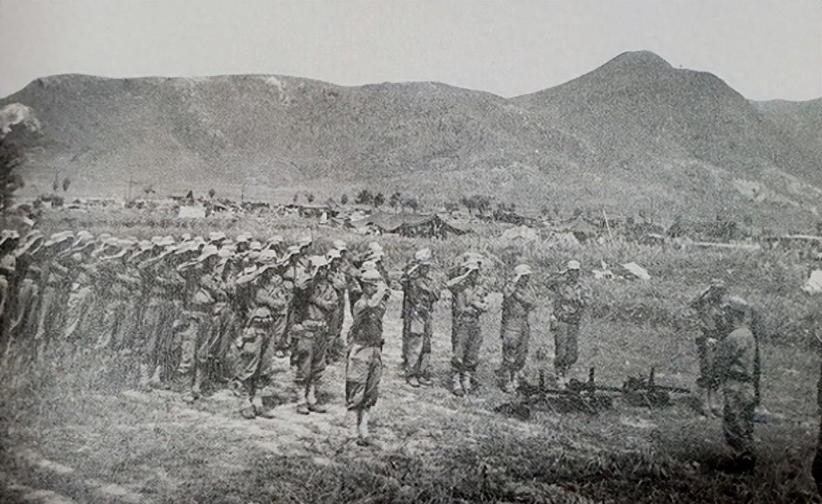 1950年，韩国海军陆战队以少数兵力奇袭人民军，伤亡仅66人却俘虏对方高达83人