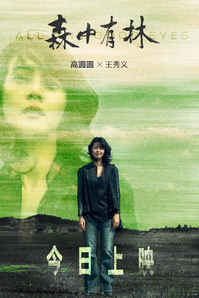 高圆圆把王秀义演活了高圆圆演技失控与克制在她的眼神里不停撕扯