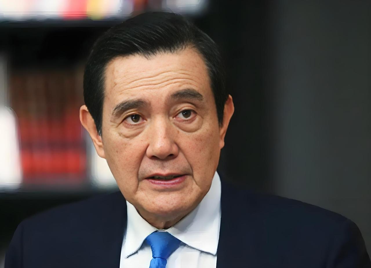 这回终于弄明白了！九三阅兵之所以来的是洪秀柱，而不是马英九，原来是有原因的，说白