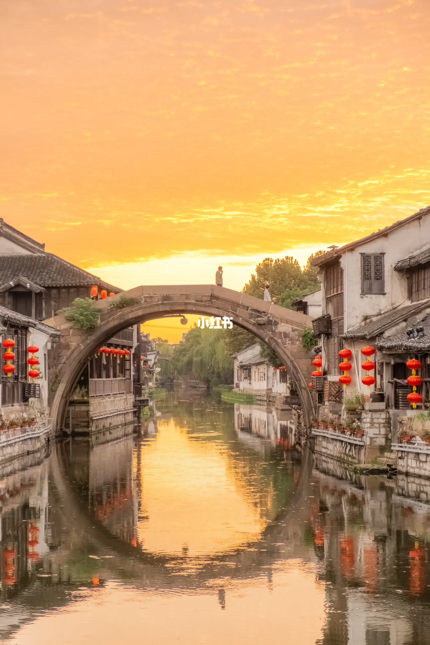 这个严重被低估的古镇❗️❗️竟然还是免费的