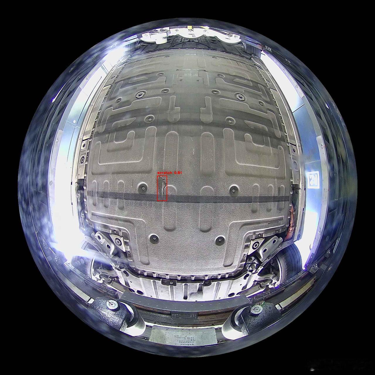 换电站怎么识别受损的电池？之前我还真没有深入思考过这个问题，今天才知道蔚来不仅通