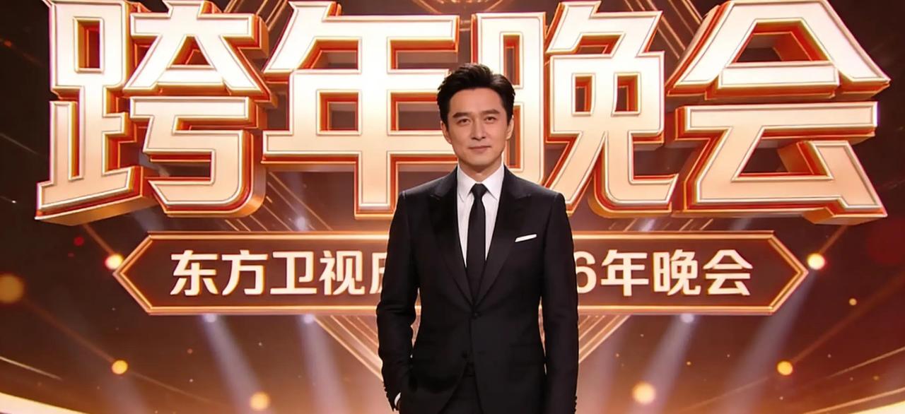 跨年惊雷！52岁实力派演员靳东突然开嗓，稳如泰山的声线直接征服全场。12月3