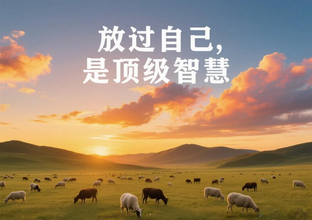真正的强大，是允许一切发生。允许遗憾，允许失去，允许不完美。允许，是心获得自由的