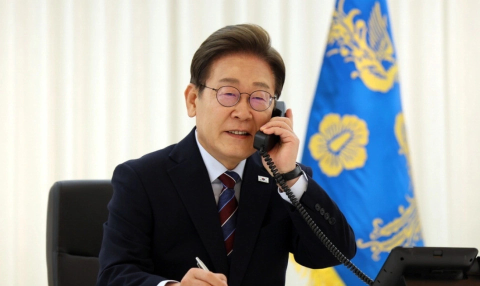 韩总统回电北京，中方提出四要求终于，首尔那通迟到又重要的