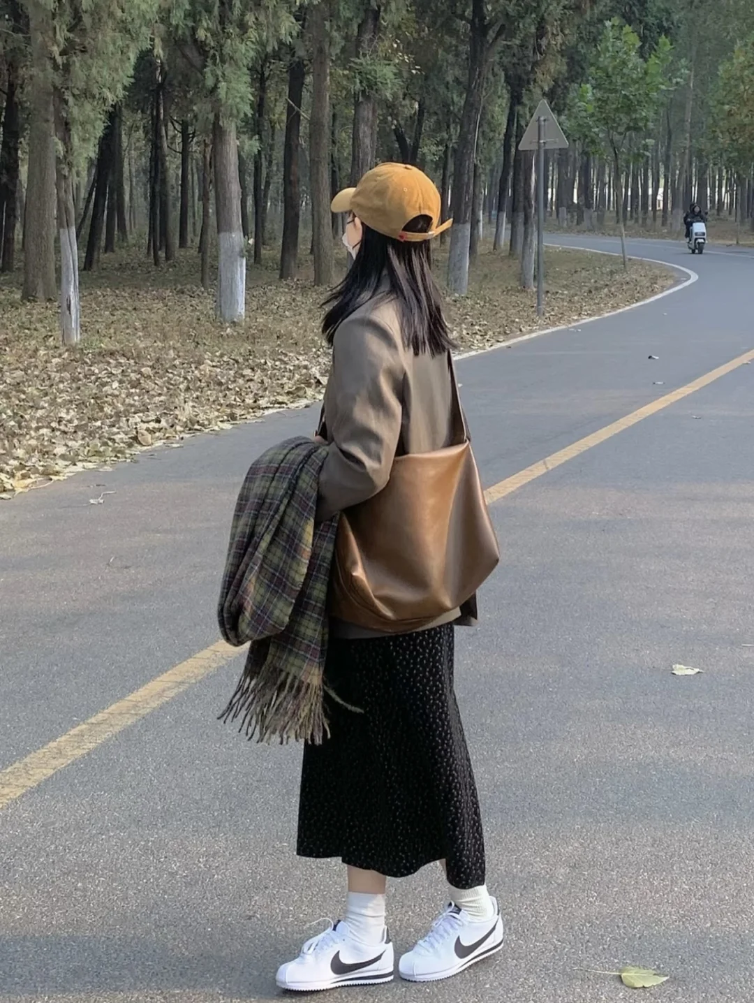18套｜微胖女生今年秋冬我一定穿得像个人🍂