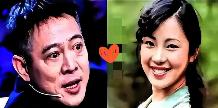 手术室里等利智，她没来。​他睁眼到天亮，泪比麻药先醒。​李连杰把命押给利智，