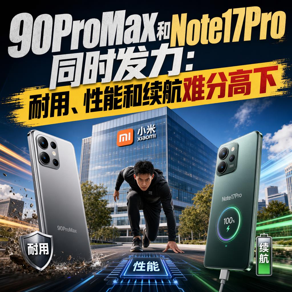 千元机市场早就有人说卷不动了。可华为畅享90ProMax和REDMINo