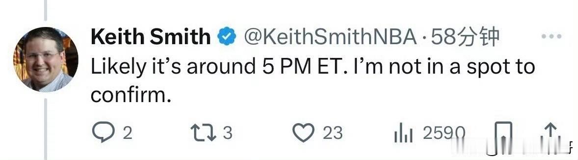 Shams今晚是不是又不睡了！！！米尔顿被裁官宣还是搞成一笔交易！ESPN表