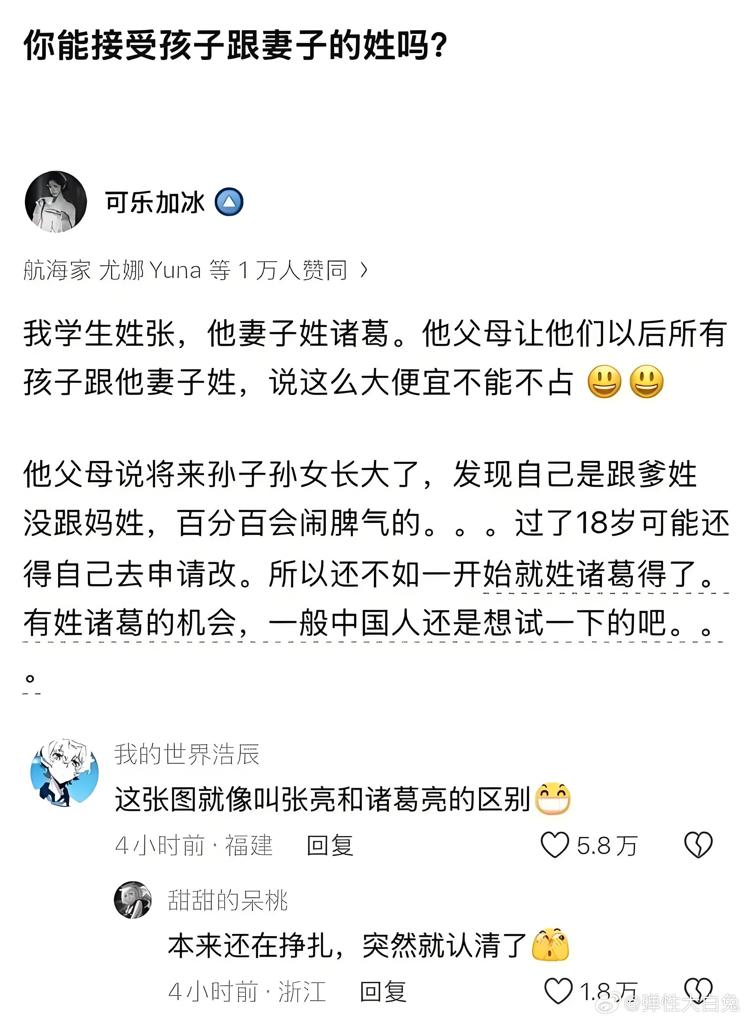 张亮和诸葛亮的区别​​​