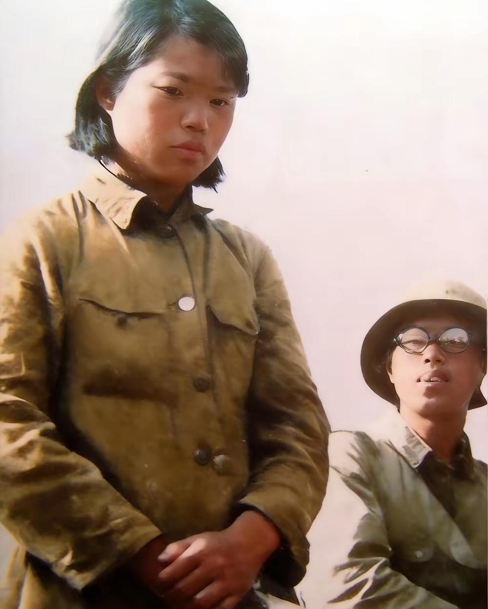 1938年徐州会战被俘的23名女卫生兵，藏着最悲壮的民族风骨1938年，这