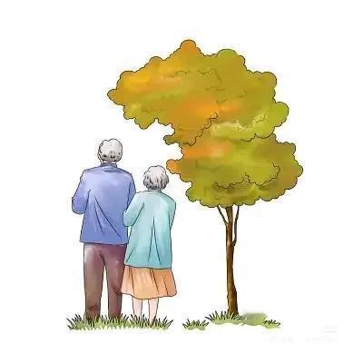 梁晓声说：“当有一天，生你养你的两个人都走了，这世间就再也没有任何人，真心实意的