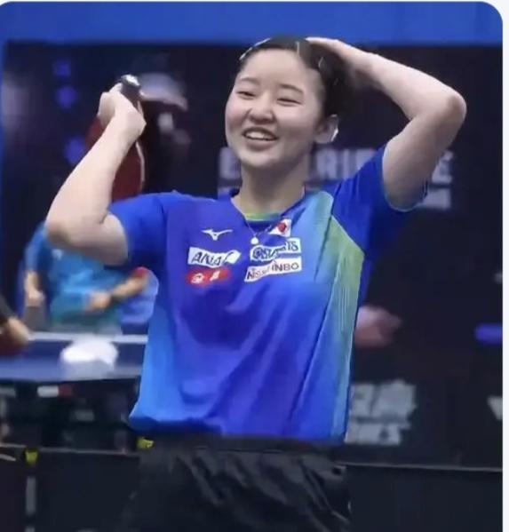 张本美和这个小姑娘，发型对她的整体形象影响很大！张本美和本来就是中国人，如果