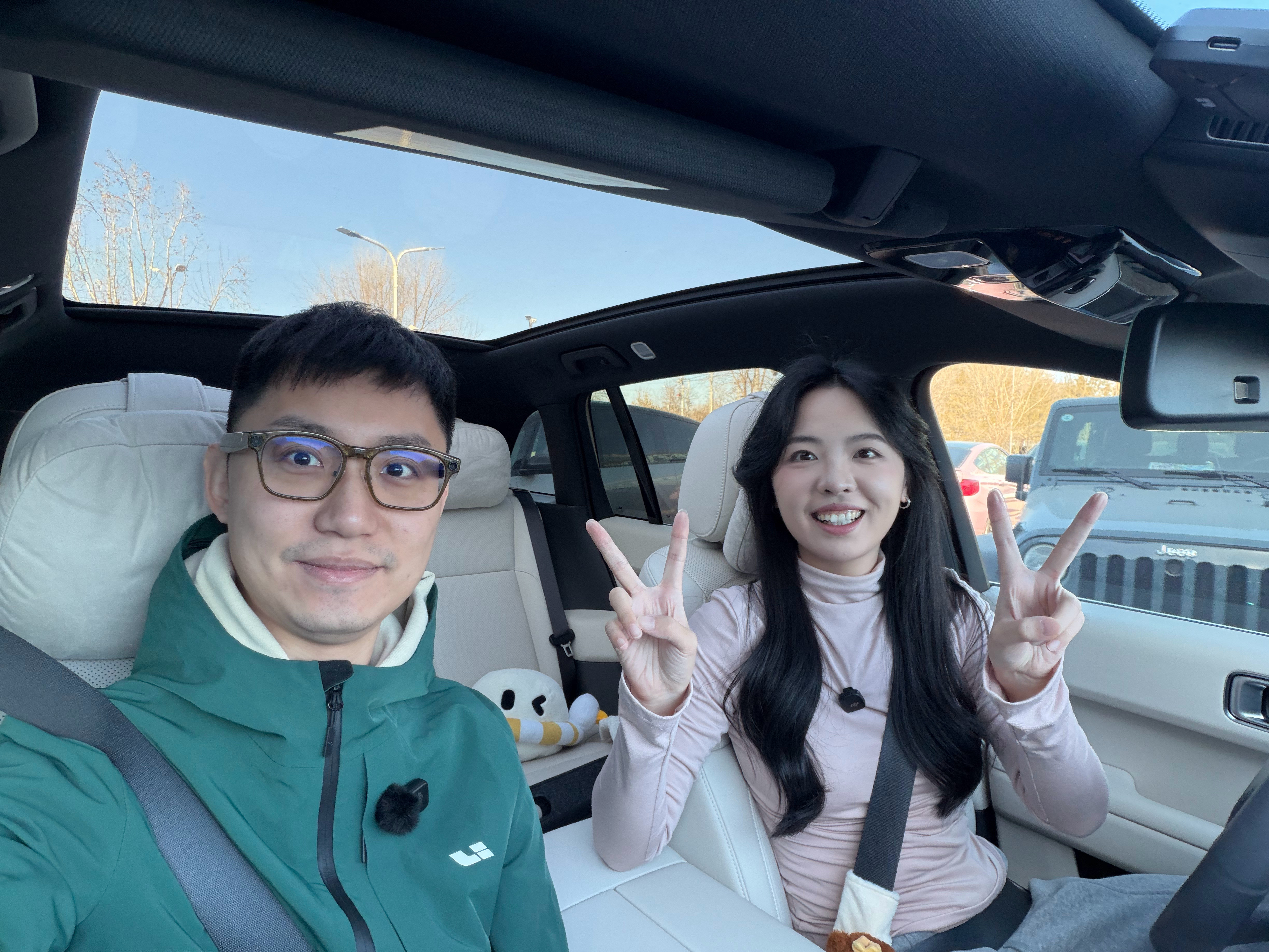 掐指一算，理想L6和理想i6的OTA8.1快要来了，尤其是理想i6要迎来“车生