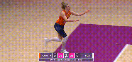 “不可思议”朱婷砍13分+打出神仙球：12853人前卫冕欧洲人看傻北京时间1