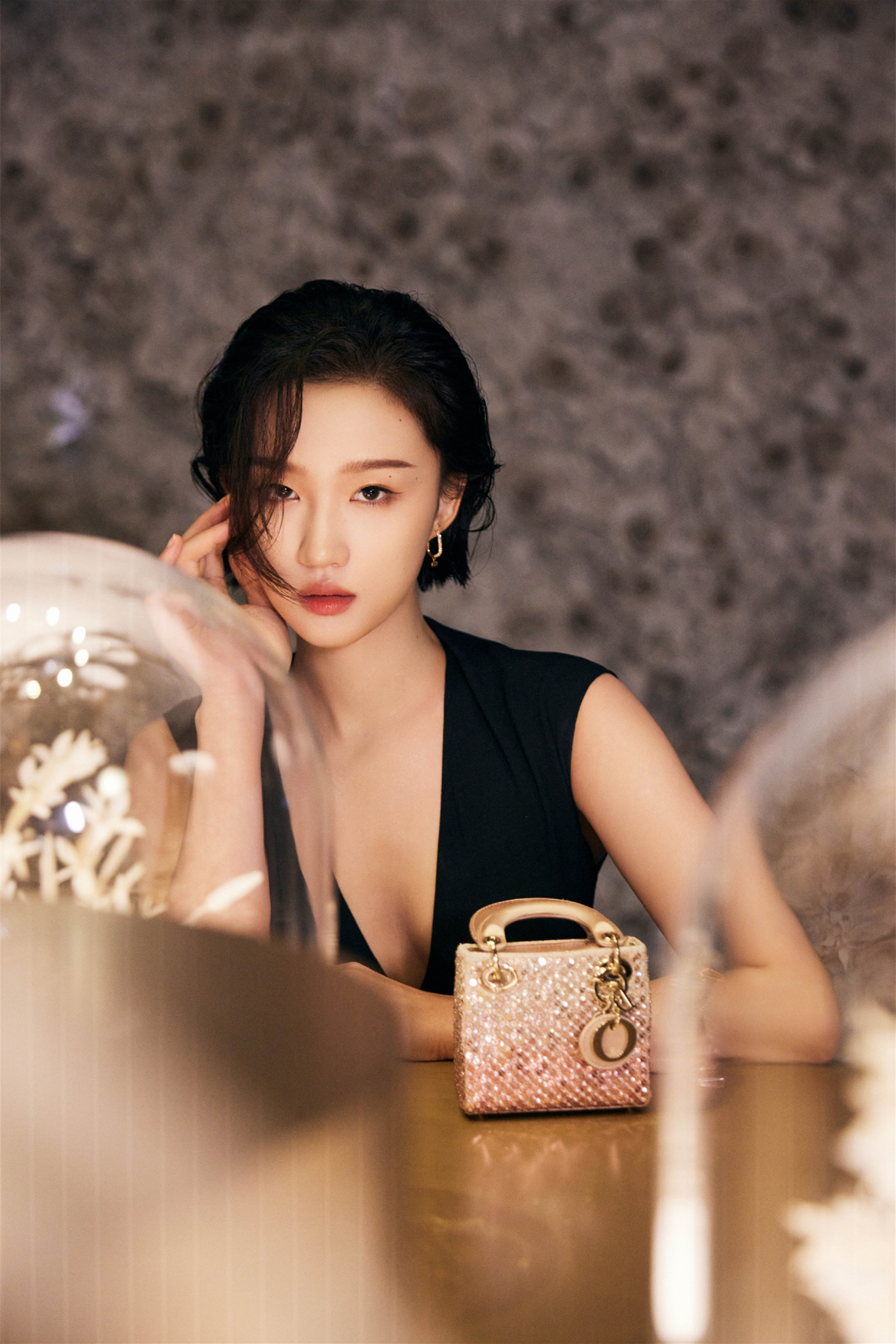 王佳怡：栩栩华生，浪漫时尚之约​​​