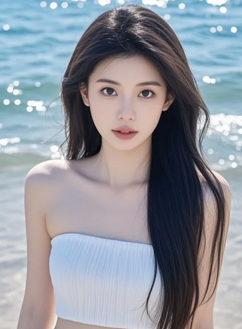美女的气质杀，不动声色就夺走目光！