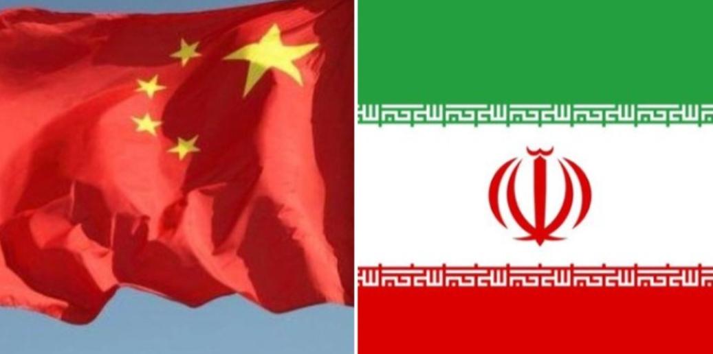 外媒报道说，伊朗已开始通过铁路向中国运输液化天然气和石油。巴基斯坦也开始借助