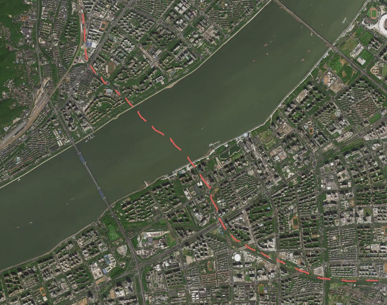 钱塘江南北铁路互联升级！望江门越江隧道纳入浙江十五五开工计划2026年3月