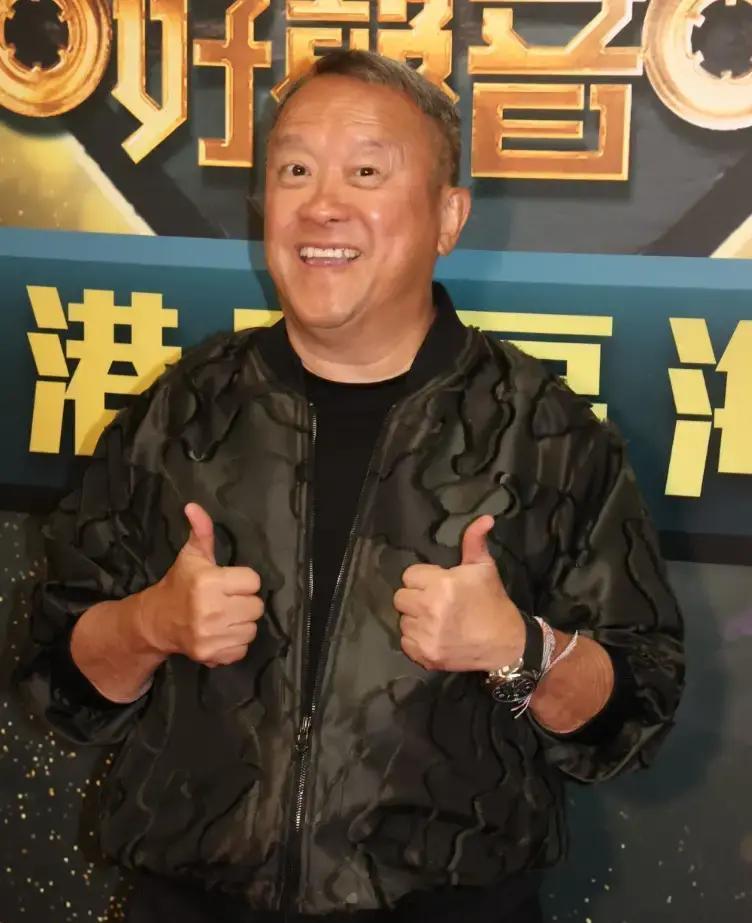 曾志伟给TVB打了一针强心针，自己却要下船了？TVB官宣他月底卸任，转当高级顾