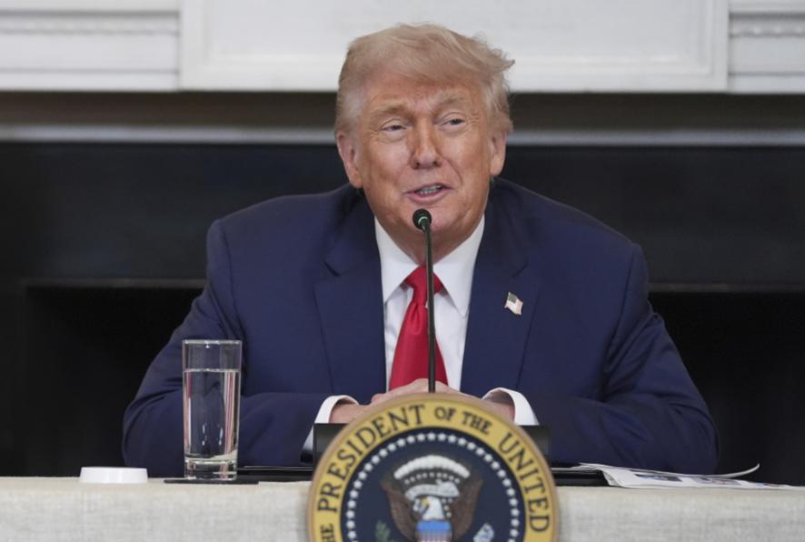 美国对中国的种种打压，目的可能就只有一个，要中国大量企业倒闭，让大量工人失去工作