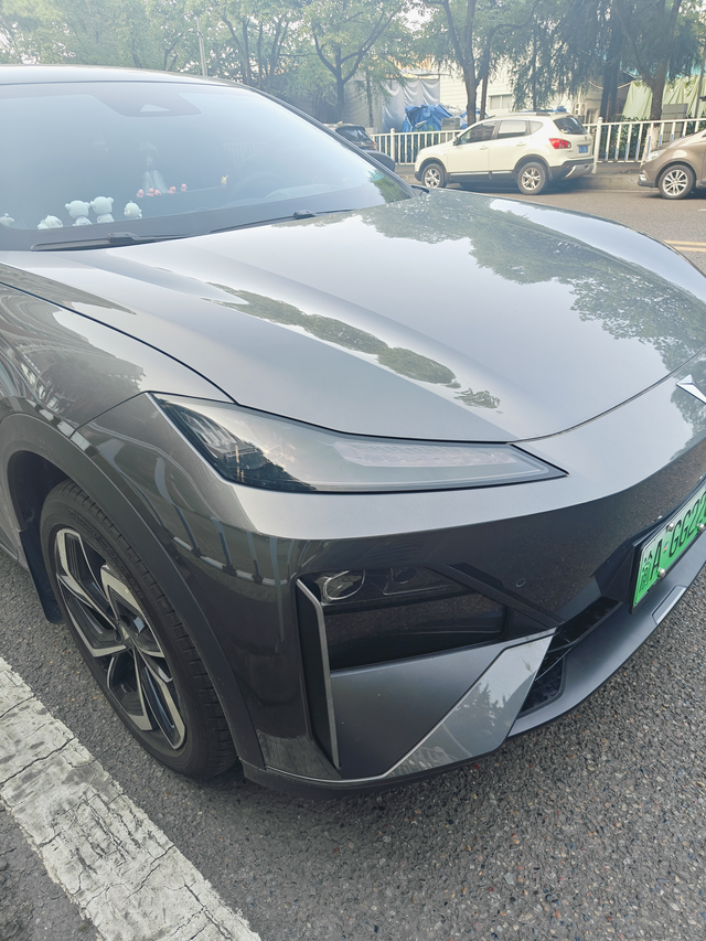 深蓝s07，提车50多天使用感受我是全款买车，不涉及到贷款审批，现在长安深蓝