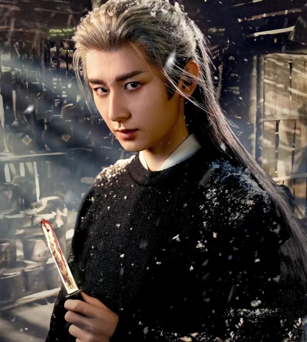 一个少年VS六个权倾朝野的大佬谁懂啊，长安24计还没播出一副要大火的节奏爆出