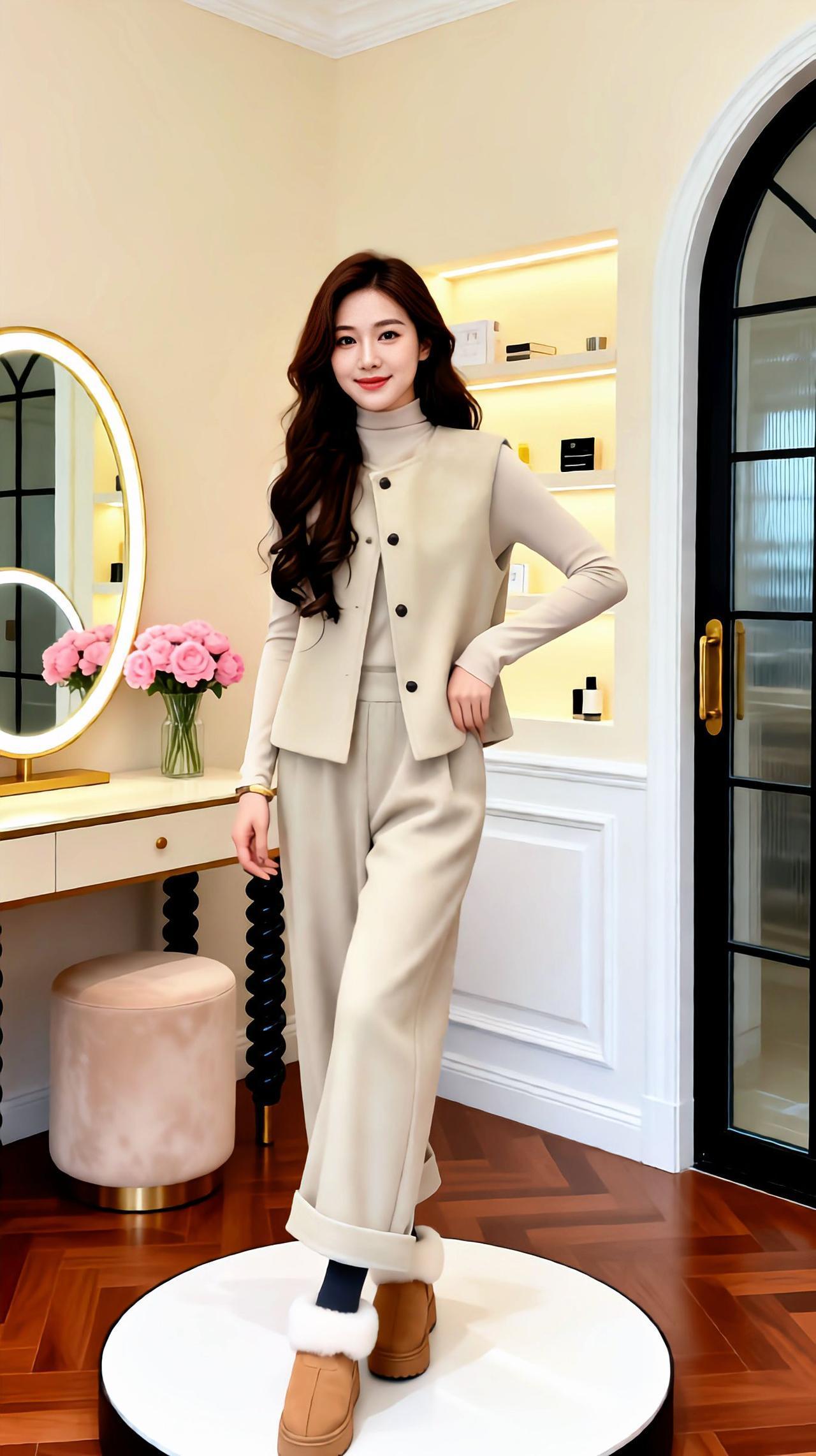 穿着得体是一种生活态度穿出你的时尚感觉穿出女人味秀出好衣品服装时装爱美穿