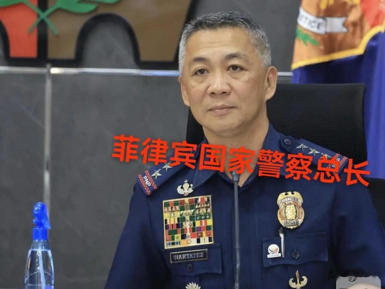 菲律宾国家警察（PNP）总长何塞·梅伦西奥·纳塔特兹（马科斯任命）要求22.8万
