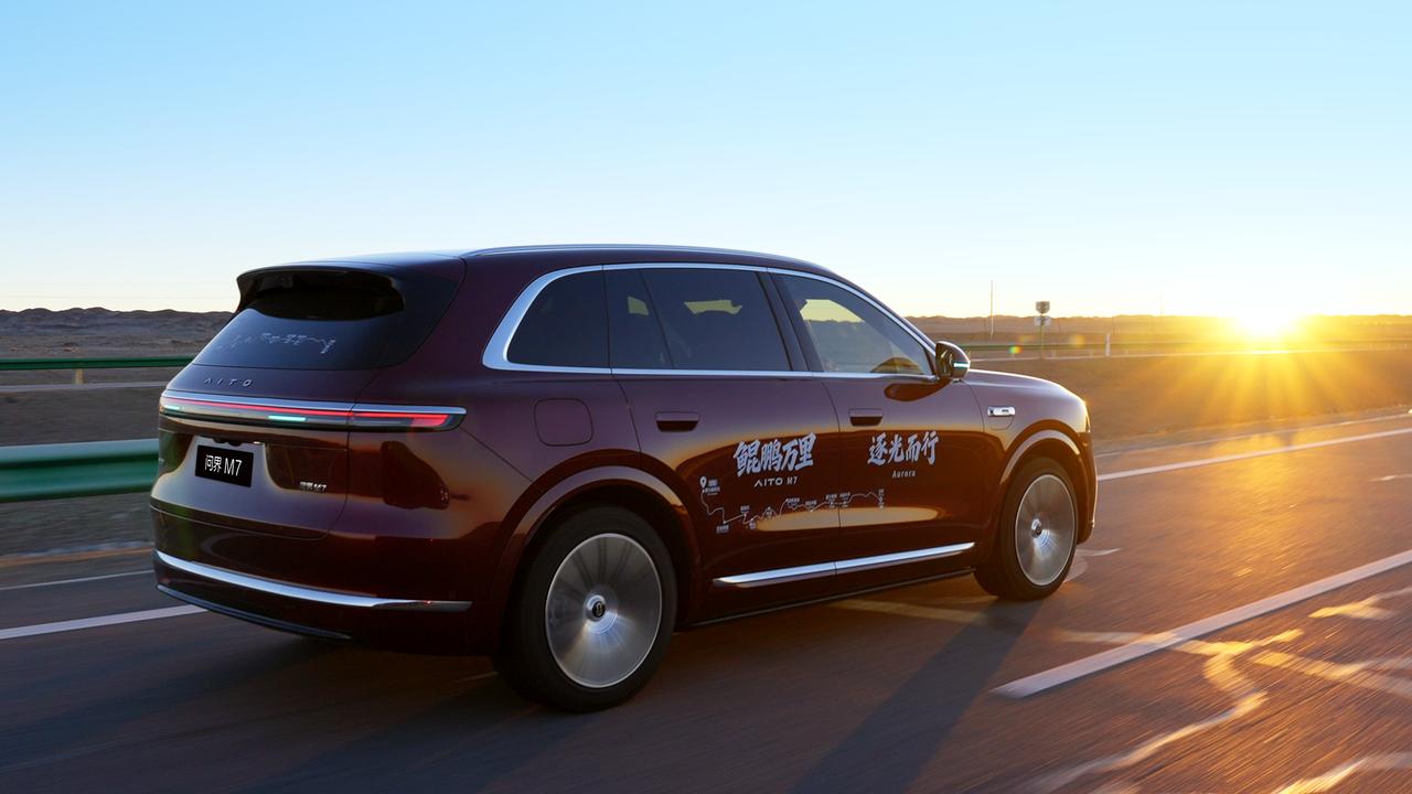 从参数到体验，全新问界M7如何重新定义30万级SUV30万级SUV市场，有一个