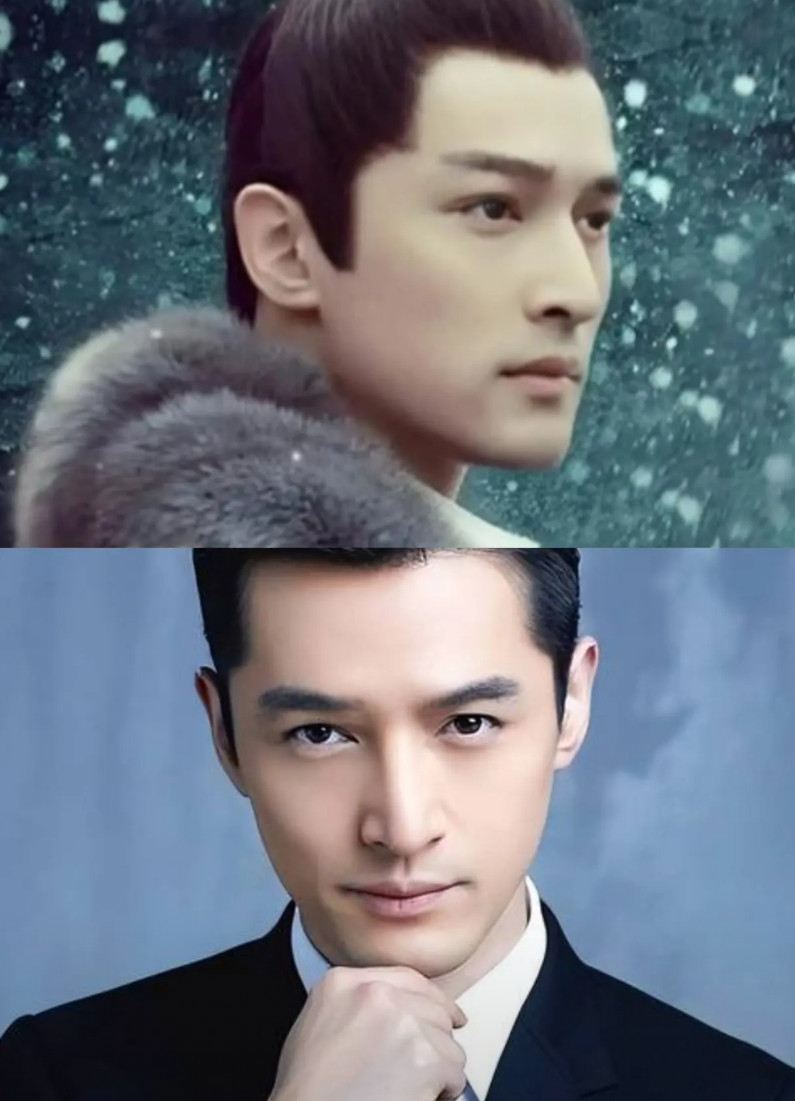 咱就说，胡歌接《风禾尽起张居正》这步棋走得绝！张居正啥人？明朝顶级改革家，颜值才