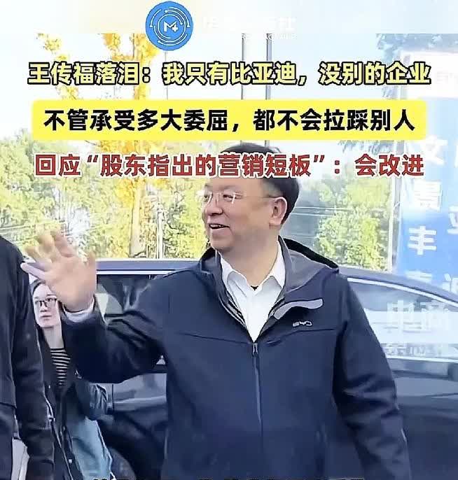 比亚迪刚被两家对手联手“围攻”，结果一句“不拉踩同行”直接让网友排队点赞。吉利杨