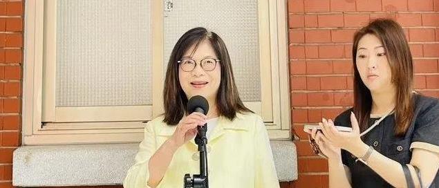 桃园市先后发生2件陆籍男子在桃园市沿海登岸，台湾省海委会主委管碧玲今天对此嚣张妄