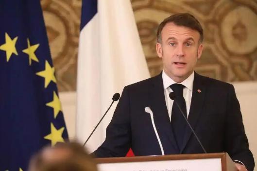 台湾是中国的！马克龙现场表态可以说，这一次法国总统马克龙出访中国意义非凡，因为当