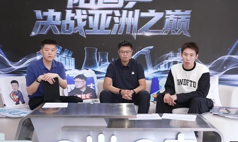林诗栋/蒯曼3:0零封朝鲜组合的关键是什么？侯英超说：林诗栋发挥太好了。今天