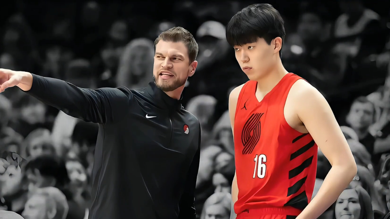 给斯普利特支个招，生死战让杨瀚森首发，输赢你都是赢家！大比分1：3了...