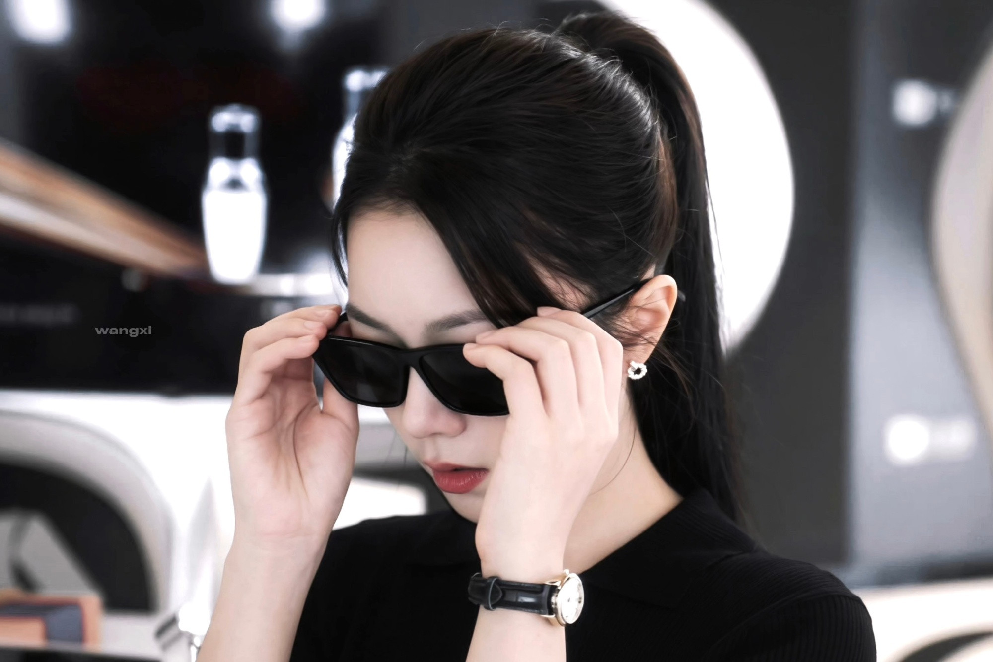 赵今麦这期妆造好美一直都美[爱心]喜欢上赵今麦就像喝水一样简单也欢迎大家来看《无