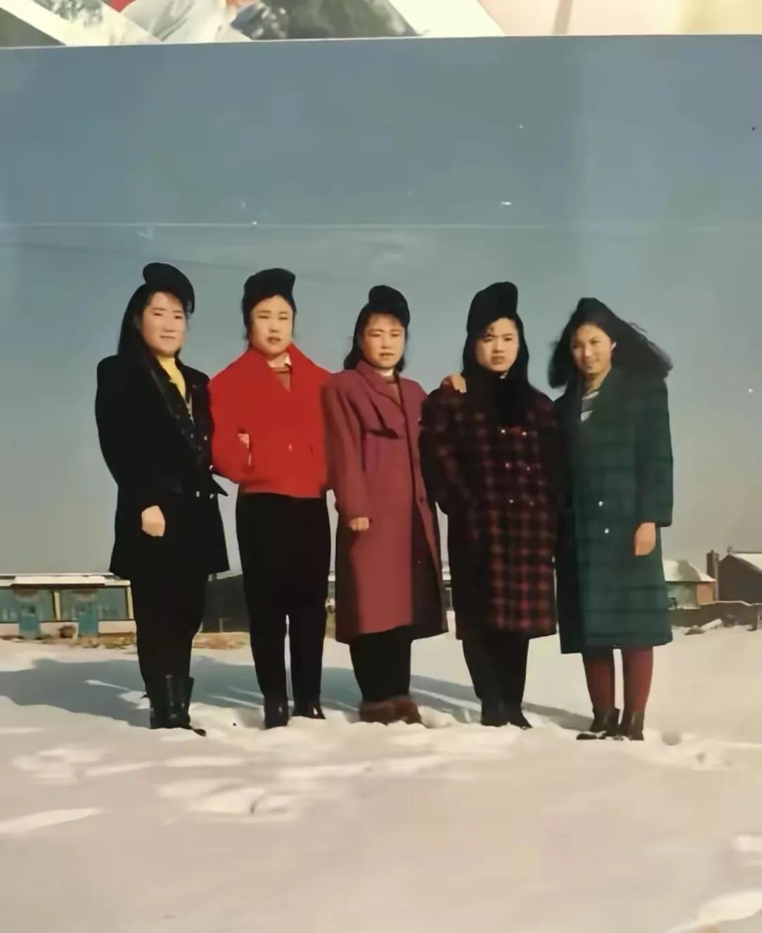 80年代流行的发型，你们谁知道这种发型叫什么？
