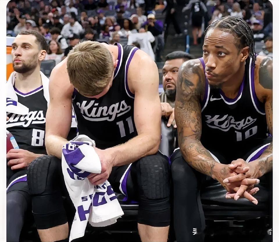 国王108:122不敌掘金，3连败！此战产生了4个事实！1.威少不仅油箱里有