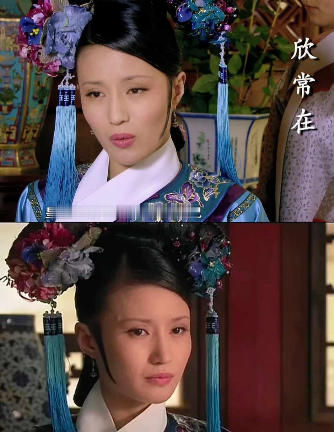 为什么「怼怼王者」欣常在活到了最后？甄嬛传甄嬛传十级观众宫斗剧重温经典电