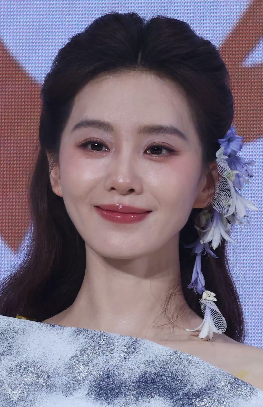 刘诗诗这生图也太生了自律+人美心善的🌸