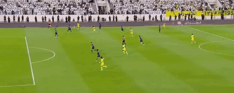 C罗30岁后打进505球c罗第968球继续向千球目标迈进——利雅得胜利客场2-