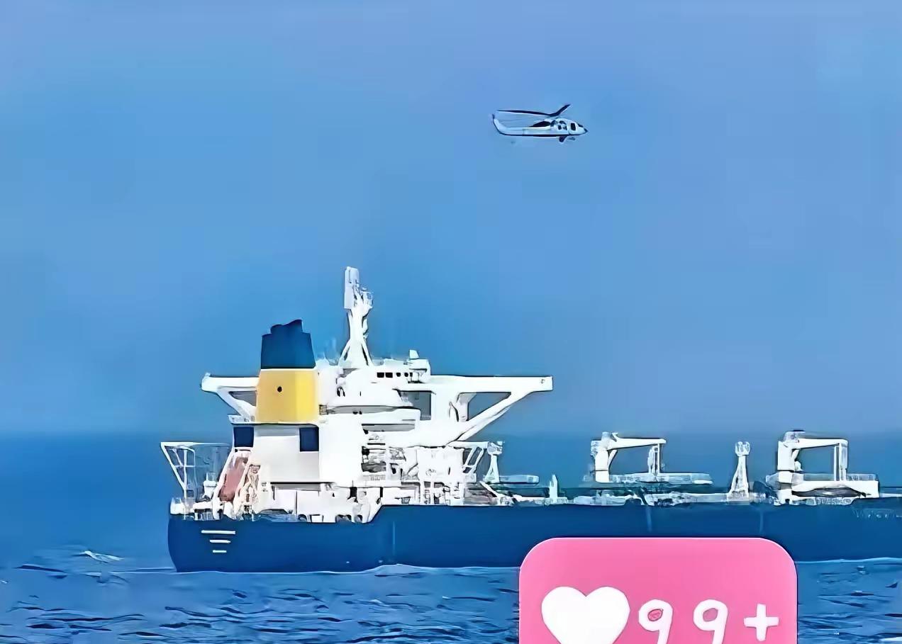 美军是真的拼！这波操作，真是把霸道两个字写在脸上了！为了拦截“贝拉1号”